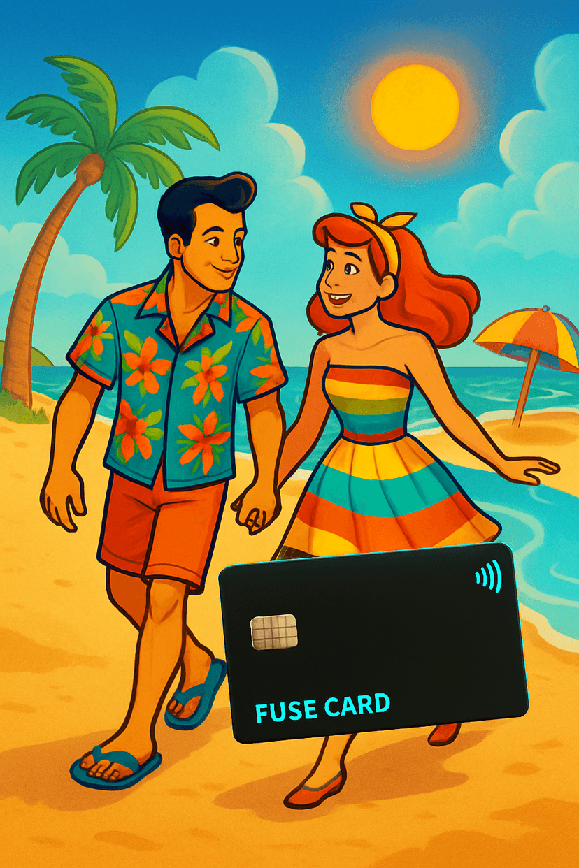 Fuse Card solution