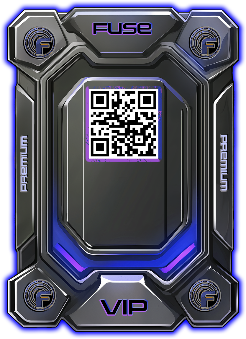 Premium Fuse Card